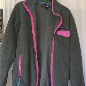 Patagonia Synchilla Zip Up